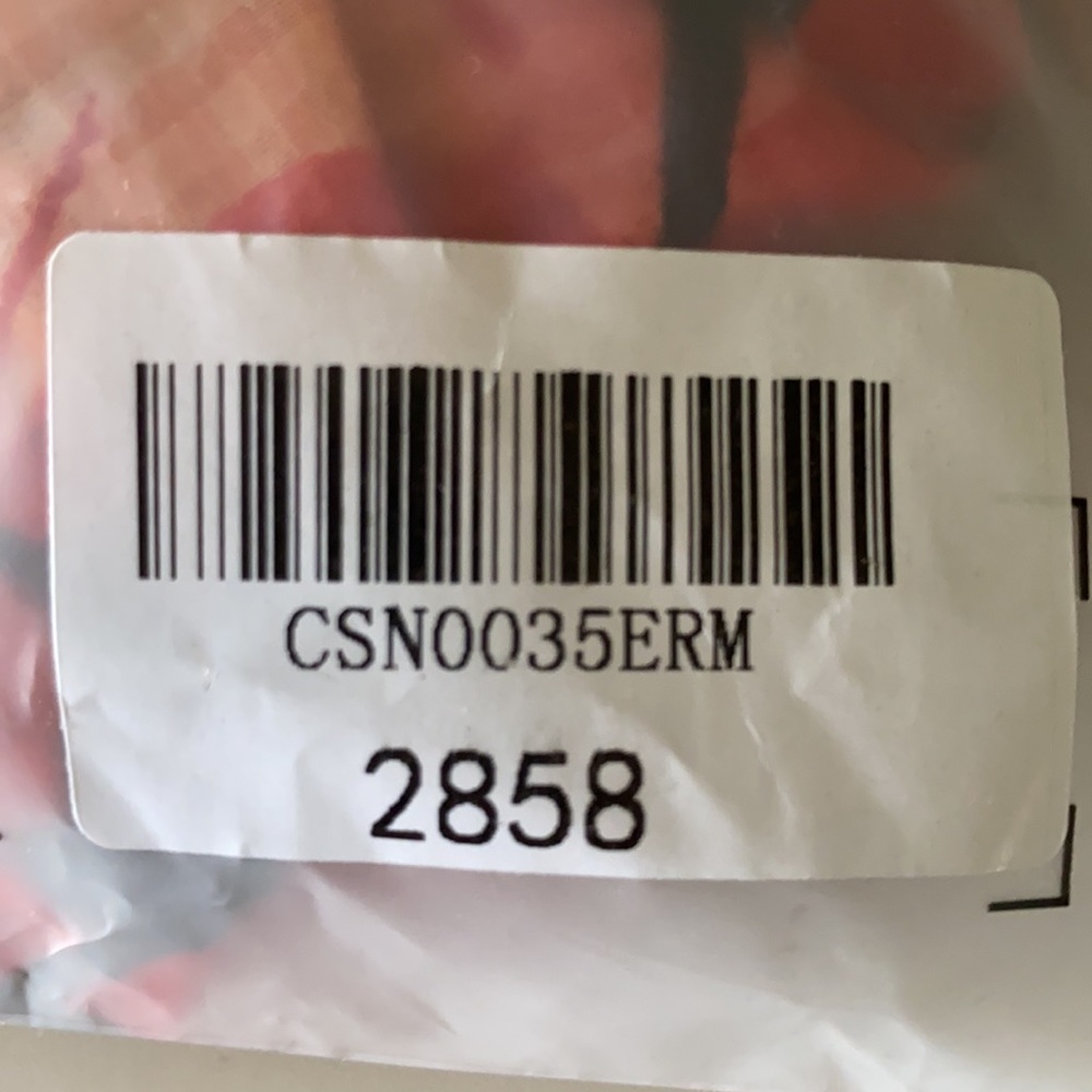 NEW CUPSHE Summer Dress, vibrant floral, Medium - Picture 7 of 7
